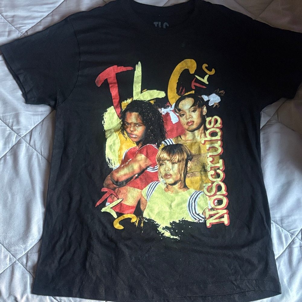 TLC Graphic Tee